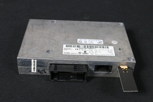 Bluetooth Control Unit Interface 4E0910336K 4E0862335 Audi A6 4F Q7 4L A8 4E A4 - 第 1/5 張圖片