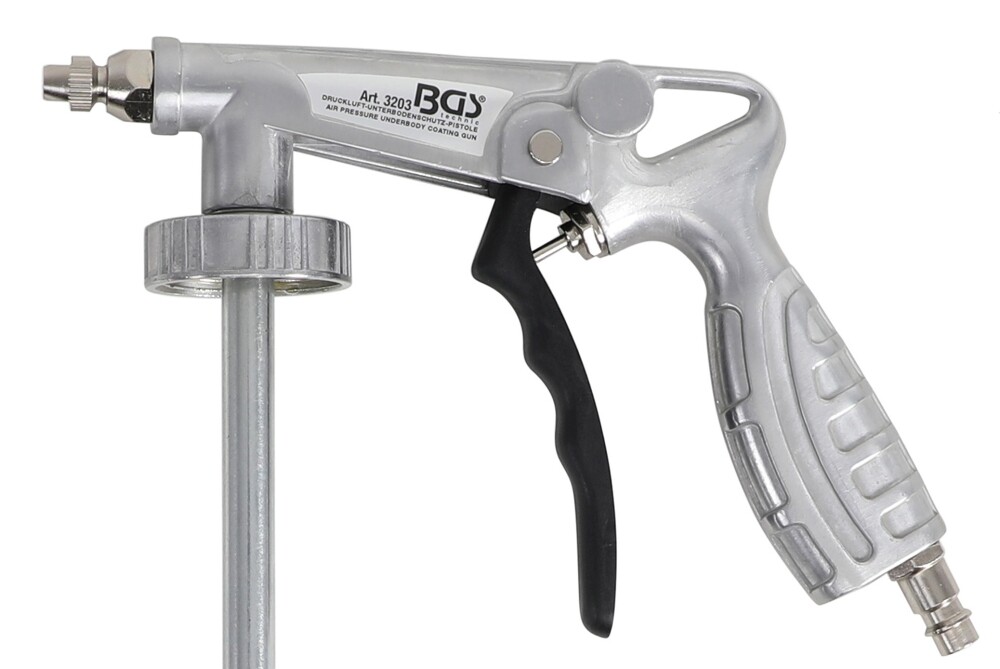 Pistolet à Cartouche Air Comprimé BGS 3203 – Neuf Sous Blister