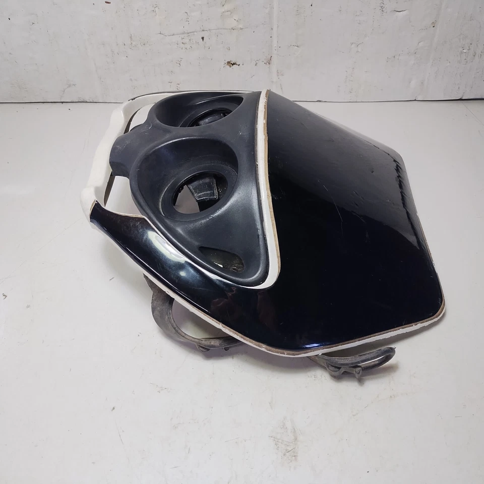 Carenagem de farol dianteiro 1999 Husqvarna TE410 TE 410 - Imagem 2 de 4