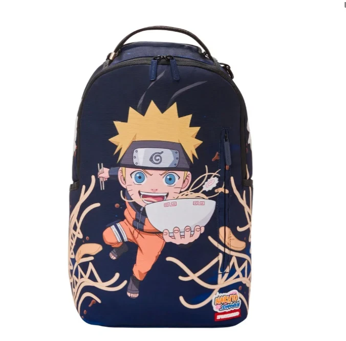 Naruto backpack hot sale