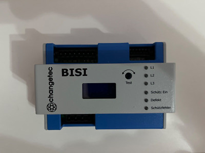 BISI 4105 PVD NA-SCHUTZ  CHANGETEC