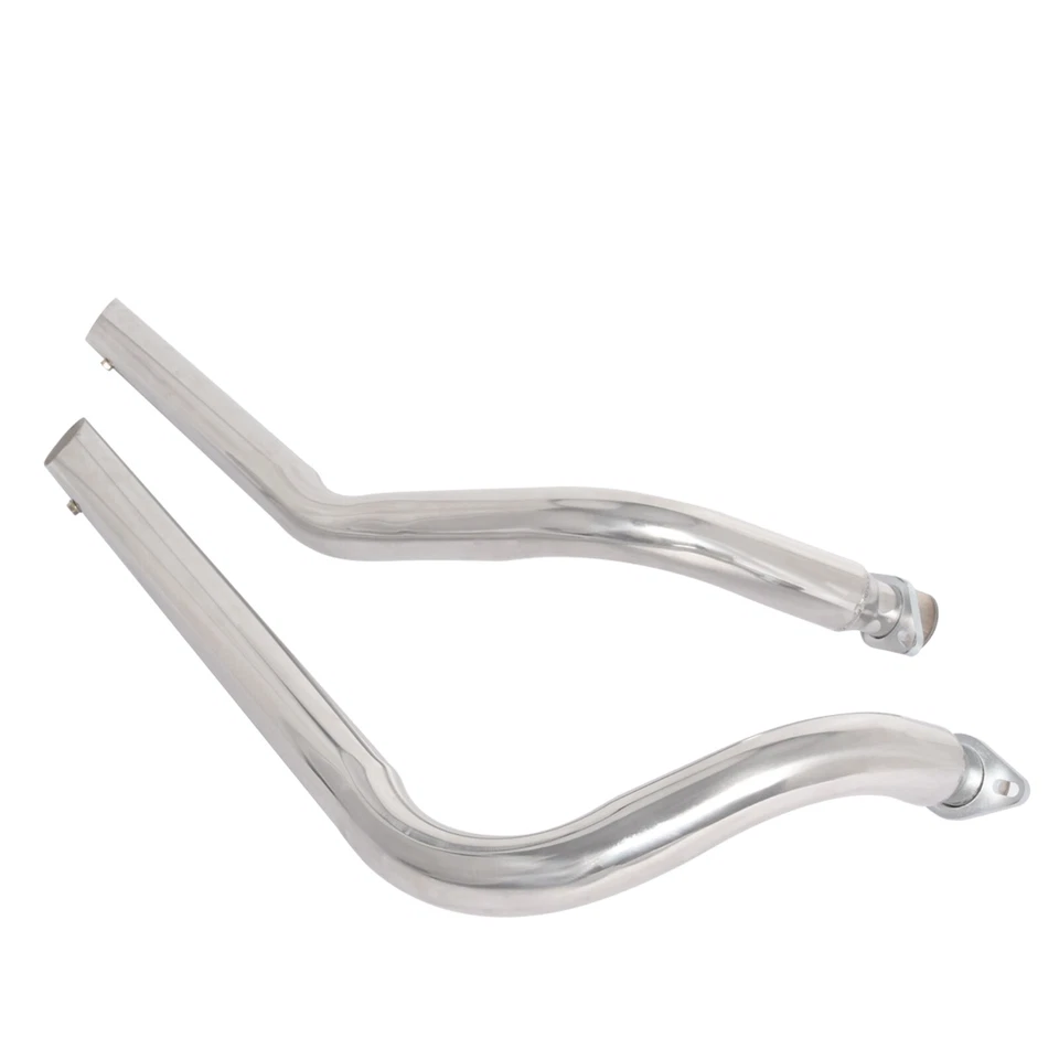 For Honda Shadow ACE 750 VT750C 1997-2003 Exhaust Muffler Pipe Full System - Изображение 3 из 4