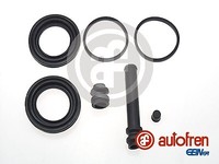Autofren Seinsa D4684 Reparatursatz, Bremssattel Vorderachse FÜR Mazda Mitsubish