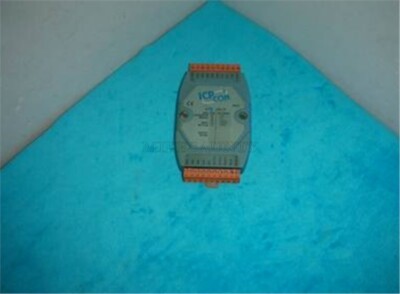 Used 1Pc Icp Tested I-7017 Con wh