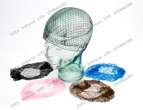 3 x Finesse Slumber Nets Sleep-in Hair 