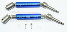 Gpm Racing Alum. Steel Rear Cvd Driveshaft Set - For Traxxas Xo-1 Sxo1277rha-b Gpm Racing Alum. Steel Rear Cvd Driveshaft Set - For Traxxas Xo-1 Sxo1277rha-b