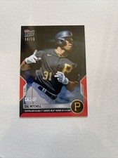 2022 MLB Topps NOW 307 CAL MITCHELL CALL UP  XRC PIRATES  Red  PARALLEL 6/10