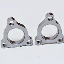 3000GT Turbo Inlet Flanges TD04-9B TD-04 TDO4HL-19T VR4 Fits Mitsubishi AWD 1/2"