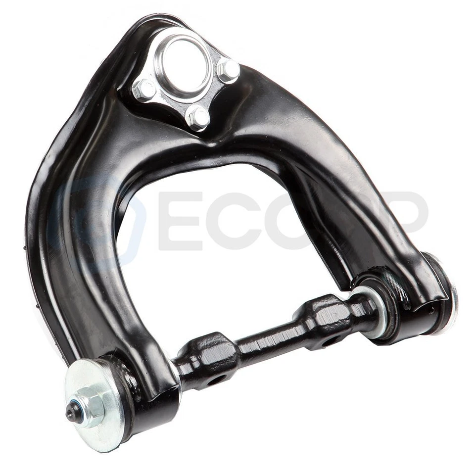 Brazos de control delanteros 8 piezas extremos de varilla de amarre para Mitsubishi Montero Sport 1994-2004 Foto 2 de 4