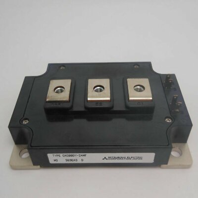 1PC MITSUBISHI CM300DY-24NF CM300DY24NF IGBT Module New Expedited Ship
