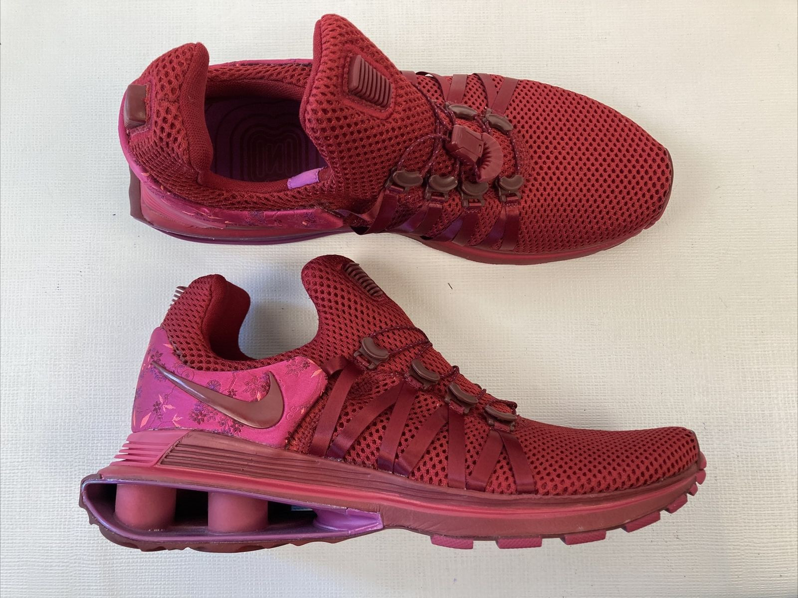 women's nike gravity shox