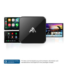 AutoSky TV Adapter CarPlay And Android Auto