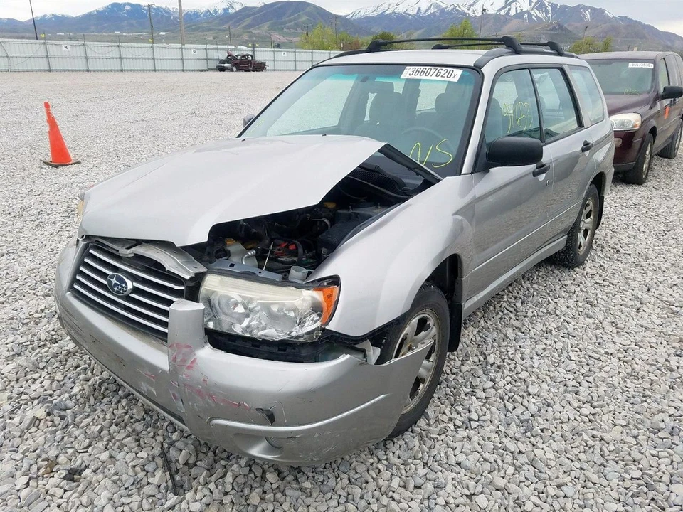 Medidor de flujo de aire de inyección de combustible usado se adapta a: 2007 Subaru Forester 2.0 grado A Foto 2 de 4