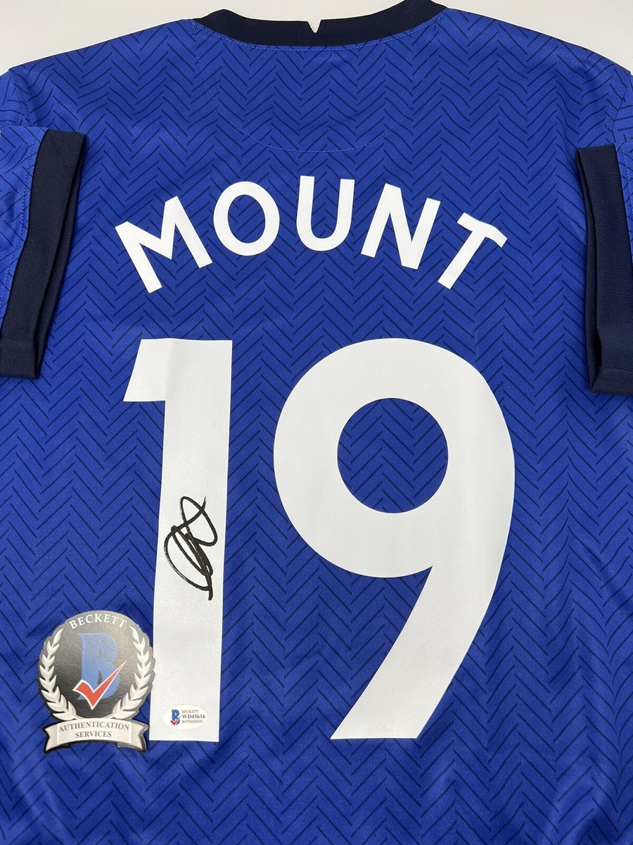 Football Jersey Mason Mount Jersey Number HEFEI，22-23 Chelsea