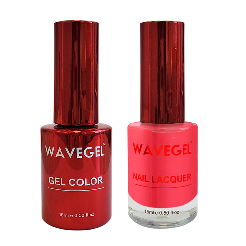 Wave Gel Queen 4 in 1 matching WaveGel Lacquer & Acrylic Dip powder (080-120) - Picture 164 of 240