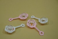 46 Mini Rattles Baby Shower Favor ( 2 Long) ( Choose From Any Colors) 46 Mini Rattles Baby Shower Favor ( 2 Long) ( Choose From Any Colors)