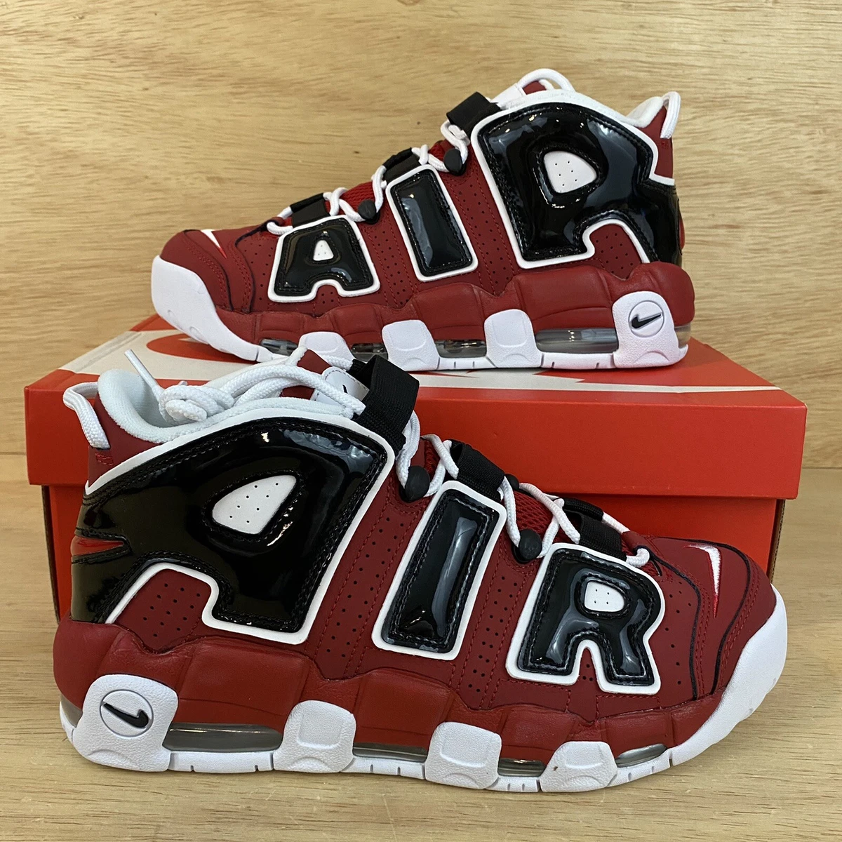 Nike Air More Uptempo 96 Shoes