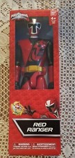 2016 Saban's Power Rangers Ninja Steel RED RANGER - New Read