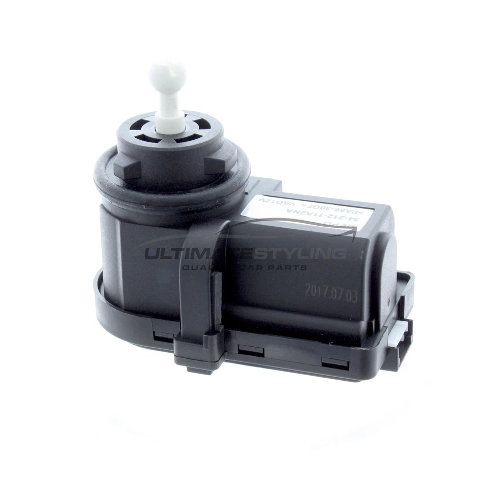 Faro motor nivelador eléctrico Seat Leon 2000-2005 Foto 2 de 4