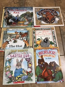 gingerbread baby book