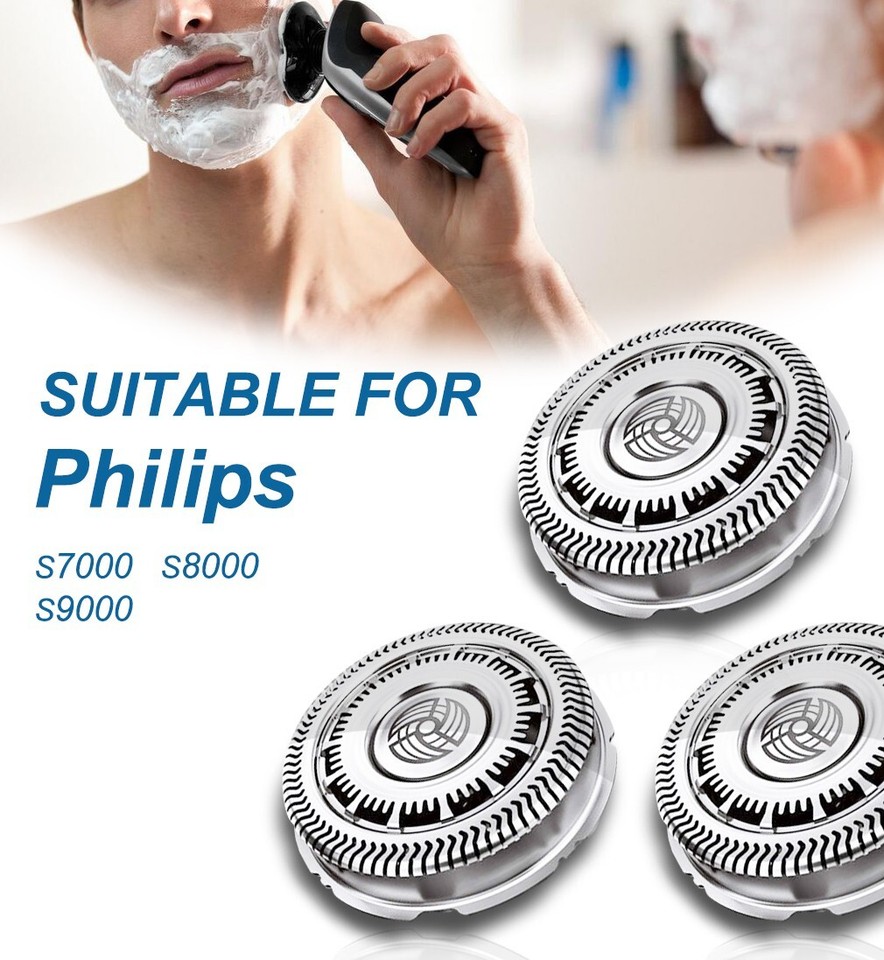 Philips Norelco Replacement Shaver Head for Series 9000, SH90/62 eBay