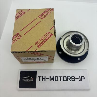 TOYOTA Genuine LEVIN TRUENO Rear Drive Pinion Companion Flange Rear 41204-20020