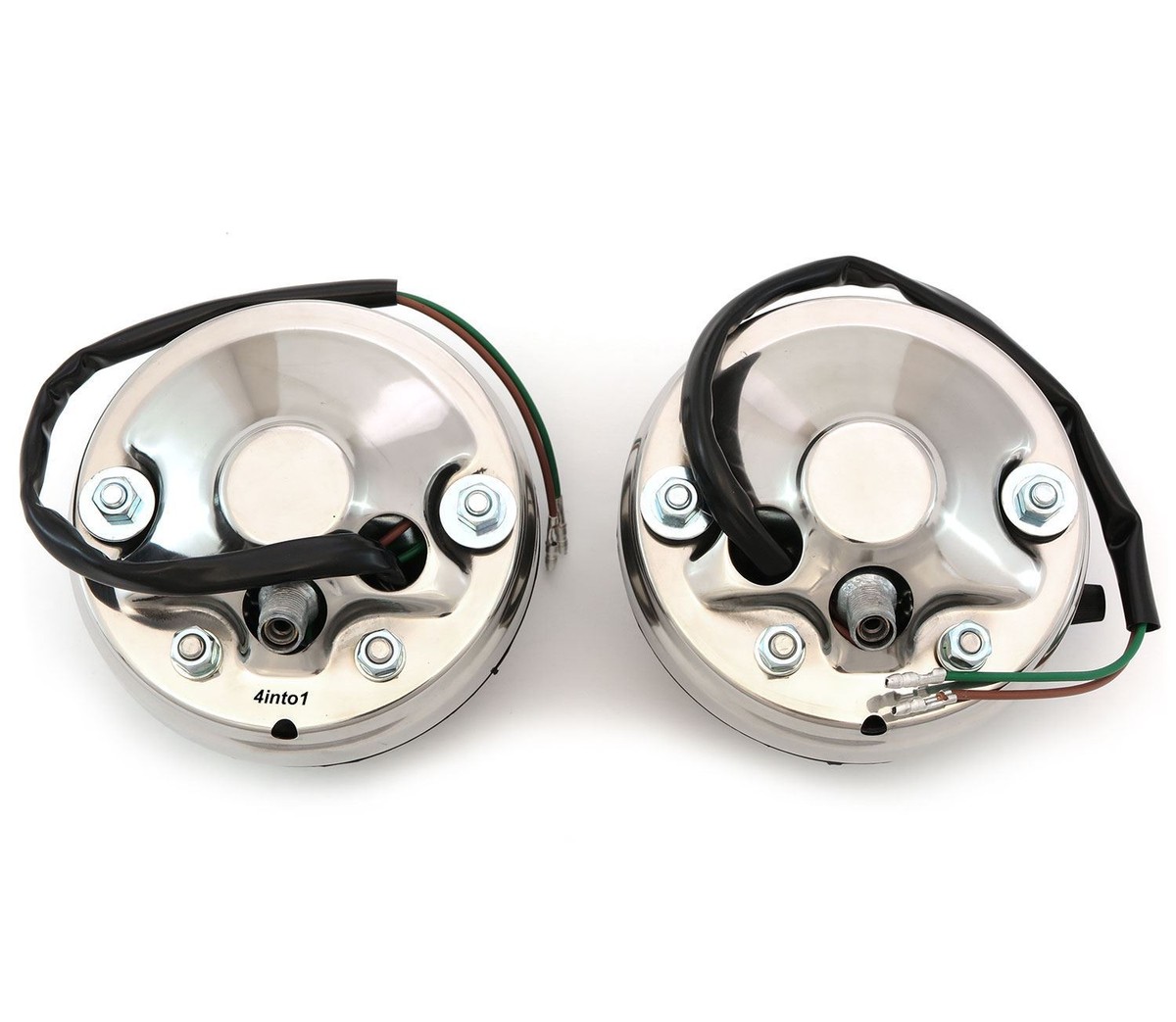 Speedometer & Tachometer Set - Honda CB750 CB750K CB750F