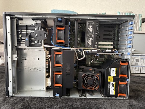 Dell Poweredge 2900 - Picture 4 of 7