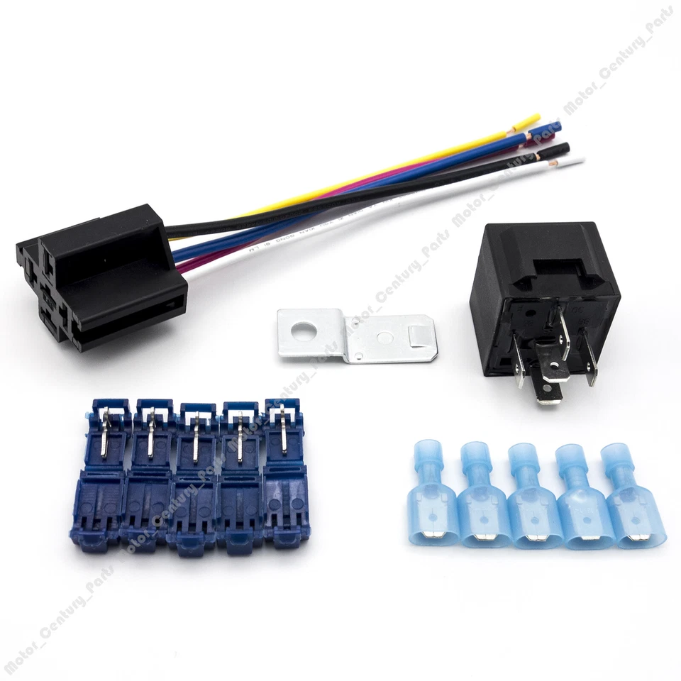 Faro alto/lo mod 450 500 570 700 Explorer relé 3 vías para Polaris Sportsman Foto 3 de 4