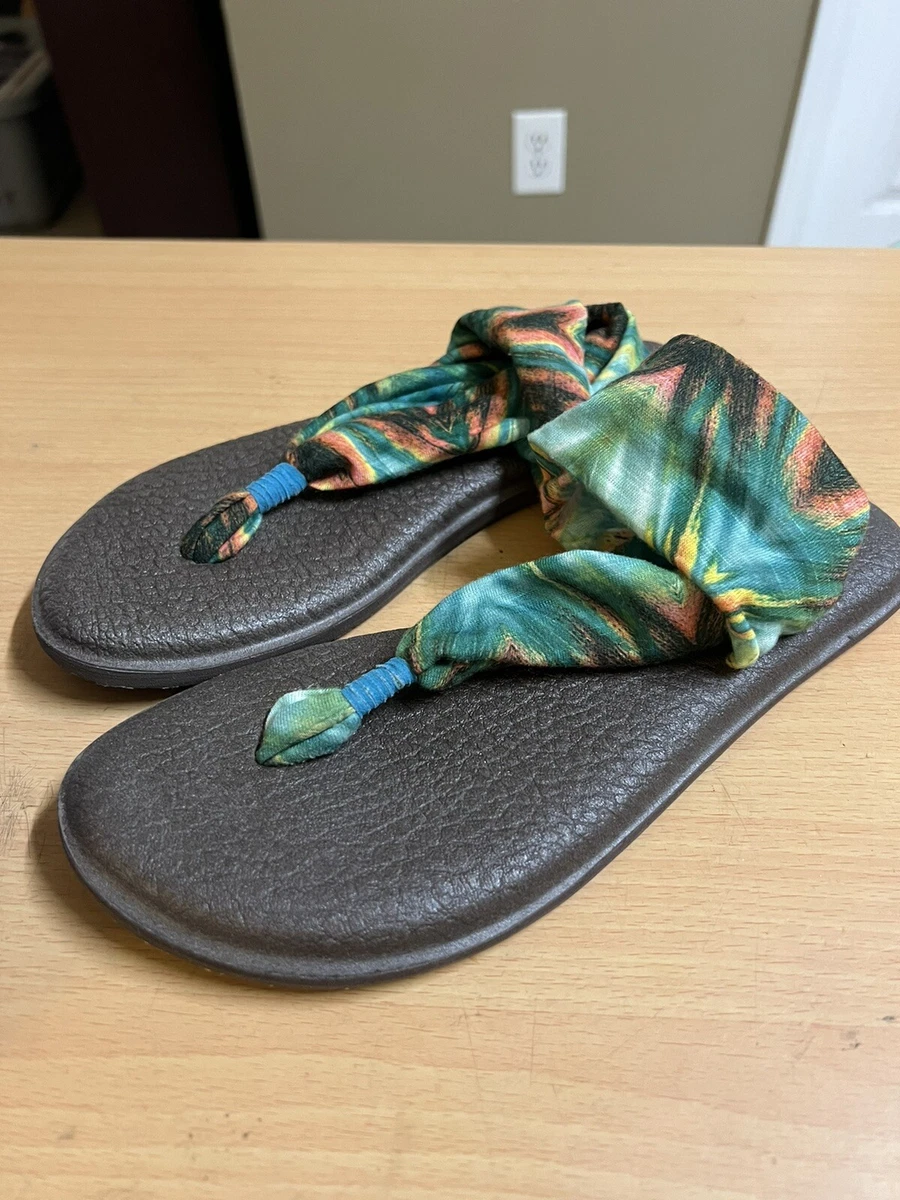 Sanuk Sling ST Tropical Sandals - Women's 