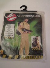 Adult Ghostbusters Costume Suit Inflatable Proton Pack Standard One Size
