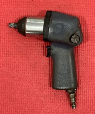 Cornwell Tools IR-C212  3/8'' Drive Air Impact Wrench Tested Works Great!!!
