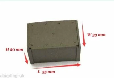 Heng Long 1/16 Sherman Firefly Rear Radio Box UK