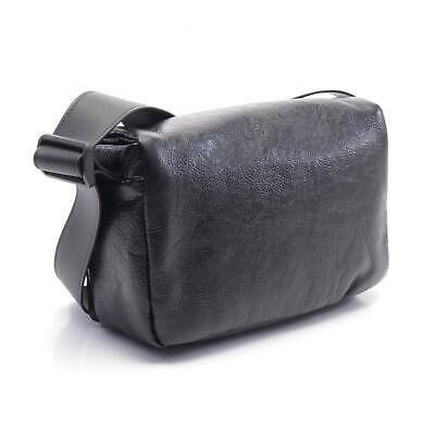 BALENCIAGA MONACO Flap Messenger S Shoulder Bag BALENCIAGA MONACO Flap Messenger S Shoulder Bag