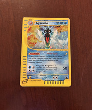 Pokemon Gyarados H10/H32 Skyridge Vintage Holo Rare on eBay