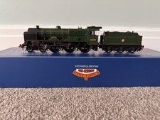 Bachmann 31-214 Patriot Class 45538 'Giggleswick'
