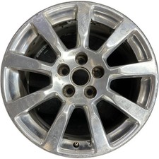 Cadillac Polished CTS OEM Wheel 18” 2008-2009 Original Rim Factory 4627