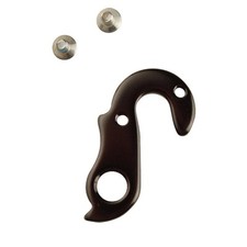 Patte derailleur alu  adaptable    cadre cinelli / corratec / koga (gh - 039)
