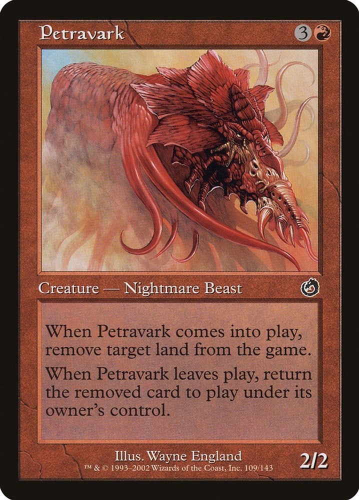 MP - Petravark TOR - 109 Torment