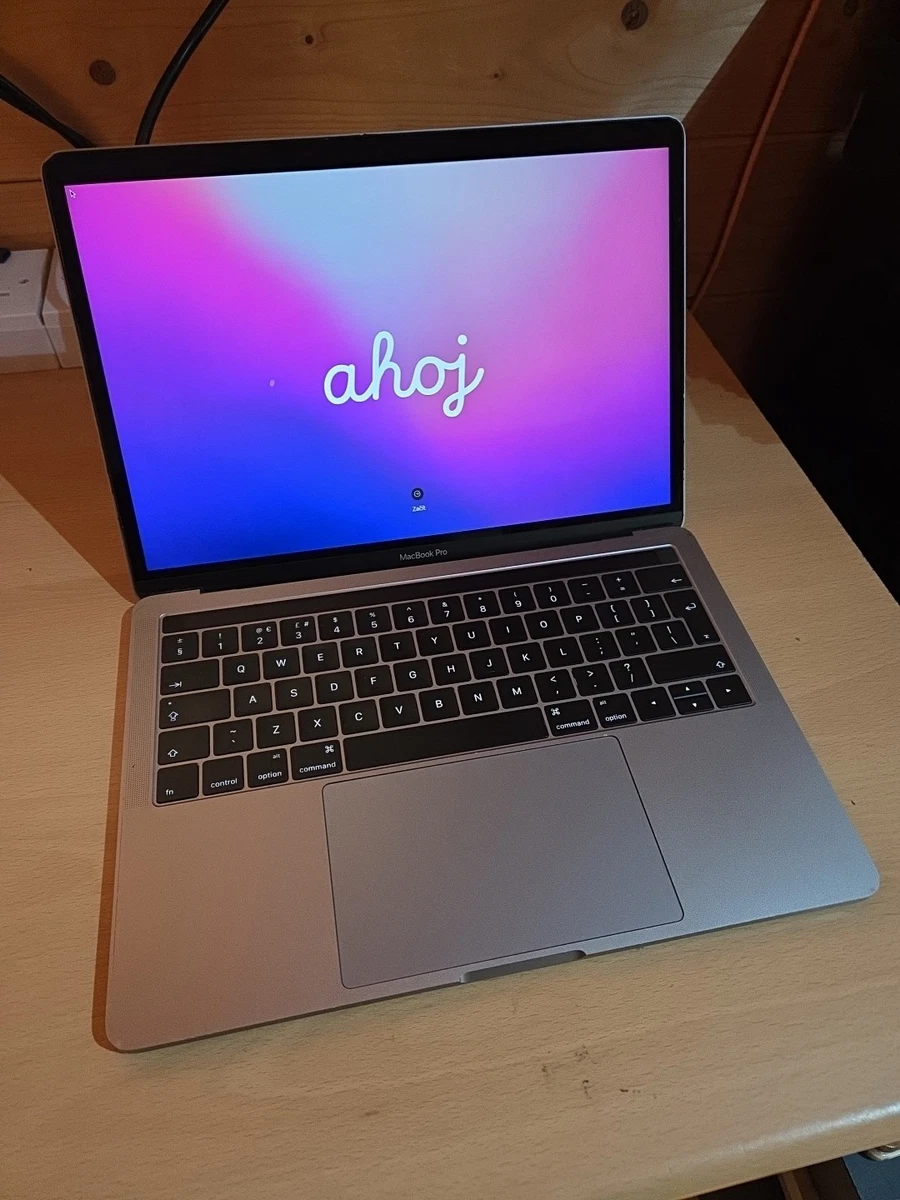 2016 Apple MacBook Pro 13.3 Inch Laptops for sale | eBay UK
