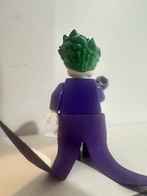 LEGO The LEGO Batman Movie The Joker Original Complete Minifigure Scuttler 70906