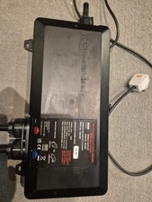 Mira Single Outlet Digital Shower Pumped for Gravity Systems