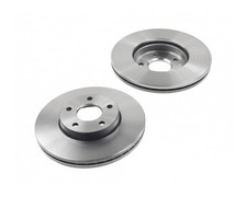 Bremsscheibe für Ford C-Max Focus II Cabrio Limo Kombi Grand Volvo C30 07-20