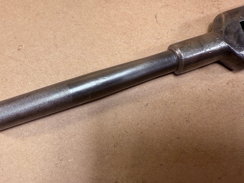 Vintage GTD Machinist Tap Handle Wrench No. 6 - Greenfield Tap Die - Picture 10 of 12