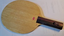 Table Tennis Bat - STIGA Azalea Classi Offensive - Straight Grip - Played Once