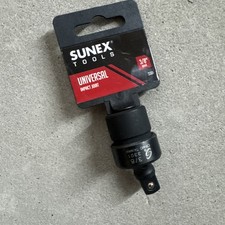 Sunex 3301 3/8 Drive Universal Impact Joint