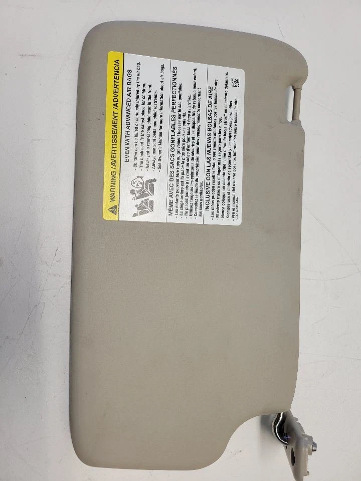 Parasol conductor izquierdo Ford Fiesta 2011 2012 2013 2014 2015 2016 2017 2018 2019 Foto 2 de 4