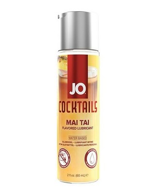 JO Cocktails - Mai Tai Lubricant 2 oz