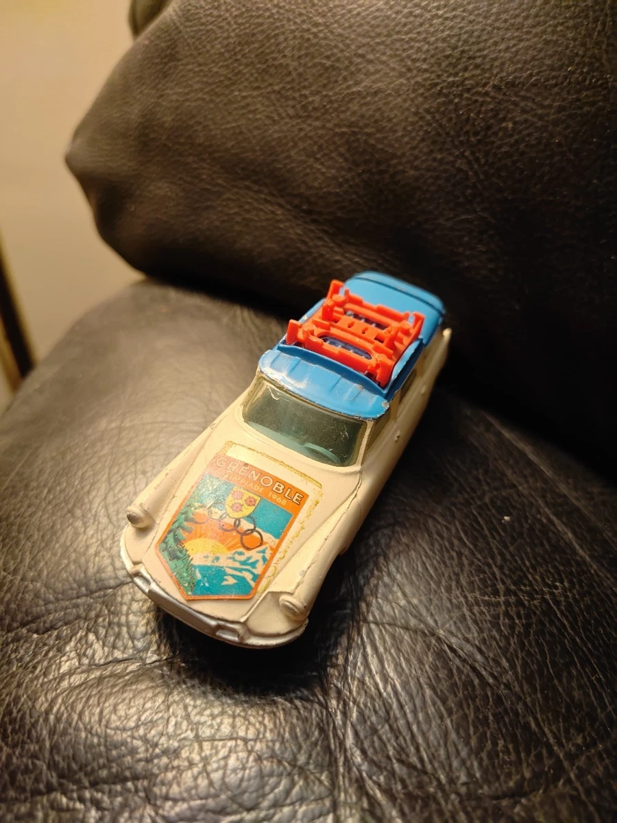 CITROEN BREAK ID 19 Safari CORGI SKI CLUB CORGI TOYS GT BRITAIN ref 475 au 1/43 EUR 14,90 - FR