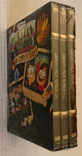 Gravity Falls The Complete Series DVD Collectors Edition